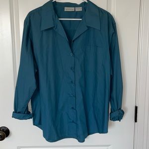 Button down long sleeve